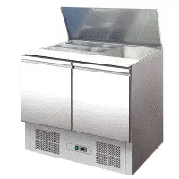 mini saladette