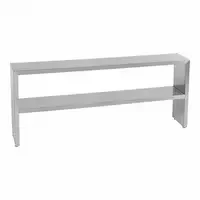 étagère inox